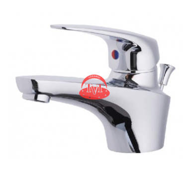 Vòi lavabo nóng lạnh Caesar B170CU