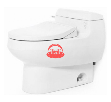 Bàn cầu Toto MS688E2 1 khối