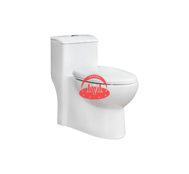 Bàn cầu 1 khối TITAN - CK68
