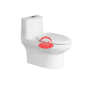 Bàn cầu 1 khối VEGA - CK32