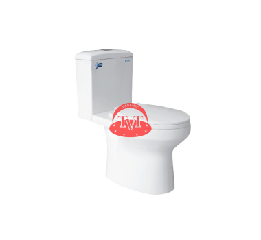 Bàn cầu 2 khối PEACH - CD0808