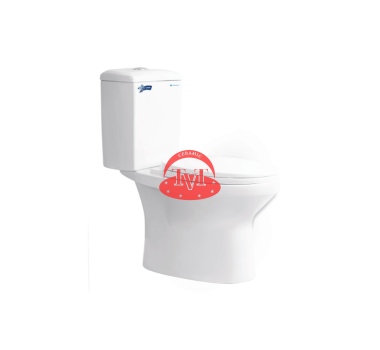 Bàn cầu 2 khối SAND - CD6464