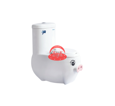 Bàn cầu trẻ em PIGGY - P0217