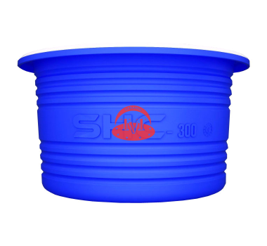 Bơ nhựa Sơn Hà từ 300L đến 1000L