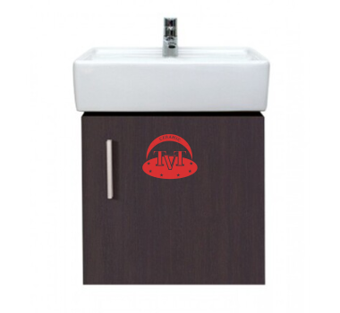 Bộ Tủ Chậu Lavabo INAX CB0504-5QF-B Rubik