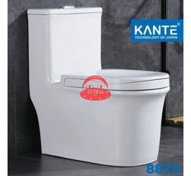 Bàn Cầu Một Khối Kante KT-8879