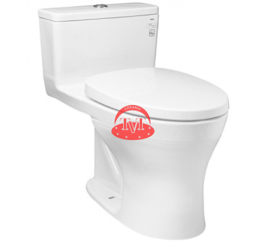 Bàn cầu Toto MS855DT3 1 khối nắp TC385VS
