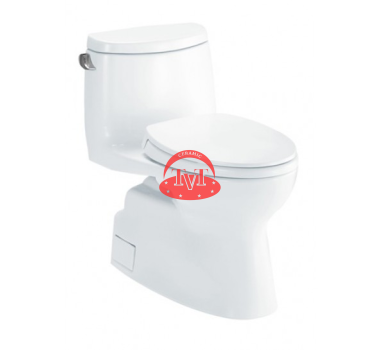 Bàn cầu TOTO MS905T2 1 khố nắp TC393VS