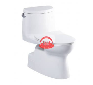 Bàn cầu TOTO MS905T8 1 khối nắp TC600VS