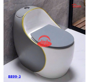 Bàn Cầu Trứng KT 8899
