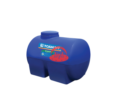 Bồn nhựa ngang Toàn Mỹ Alpha 300L đến 2000L