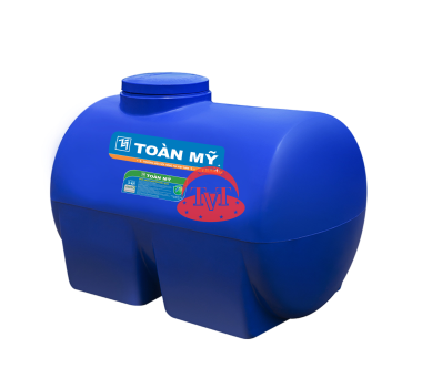 Bồn nhựa ngang Toàn Mỹ Eco từ 500L đến 2000L