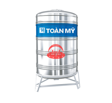Bồn nước inox Toàn Mỹ đứng từ 310L đến 20000L