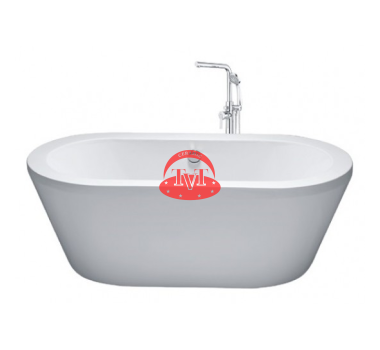 Bồn tắm Caesar T6270 đặt sàn 1,7m
