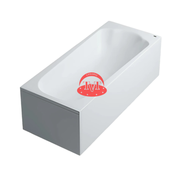 Bồn tắm chân yếm INAX FBV-1502SL & FBV-1502SR 1.5 mét