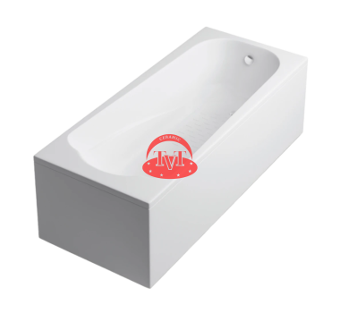 Bồn tắm chân yếm INAX FBV-1702SR & FBV-1702SL 1.7 mét