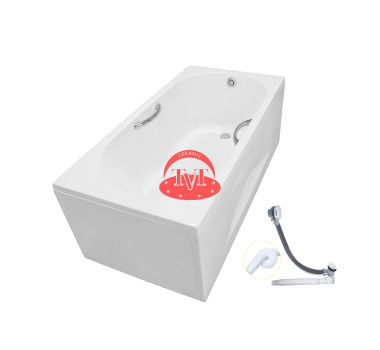 Bồn tắm chân yếm TOTO PAY1515HVC-TVBF411