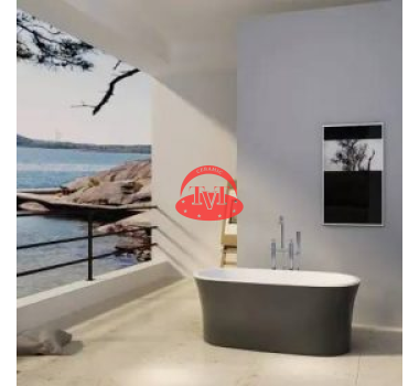 Bồn tắm CRW – OCY286CS GREY