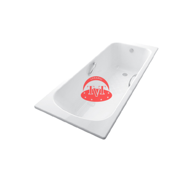 Bồn tắm thép tráng men Milano BTAS2708