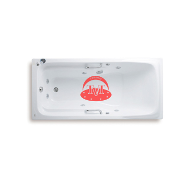 Bồn tắm thủy lực Tonca 7220100-WT
