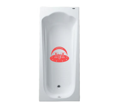 Bồn tắm xây INAX FBV1700R 1.7m Ocean
