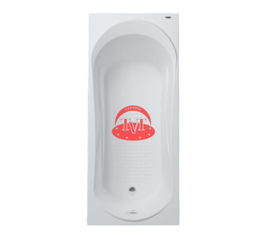 Bồn tắm xây INAX MBV-1500 Galaxy 1.5m