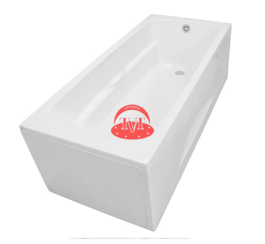 Bồn tắm yếm TOTO PAY1735VC#W nhựa 1,7m
