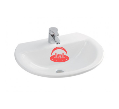 Chậu Lavabo American Standard 0452-WT Concept Sphere