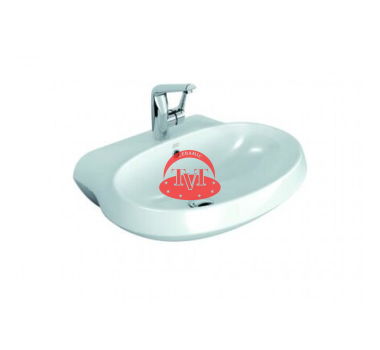 Chậu Lavabo American Standard WP-F511 Treo Tường La Vita