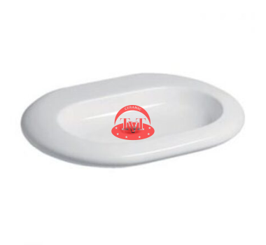 Chậu Lavabo Dương Vành WP-F640 American Standard IDS Natural