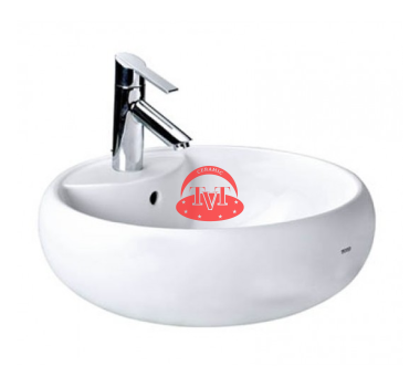 Lavabo TOTO LT367CR-XW đặt bàn