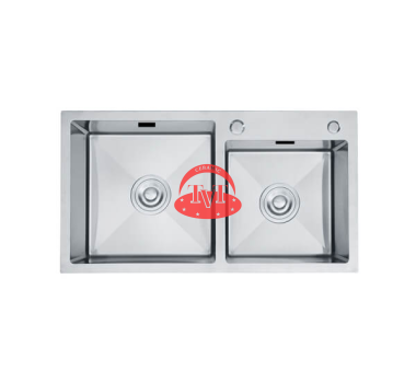 Chậu rửa chén Faster FS-8245HS