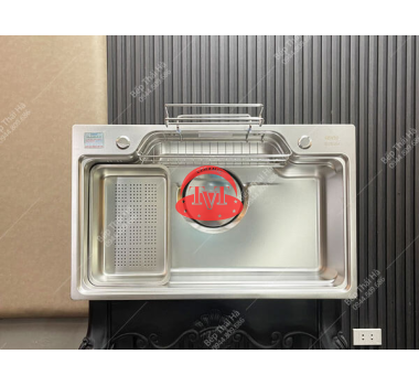 Chậu rửa chén Gento GT04-7848 Premium
