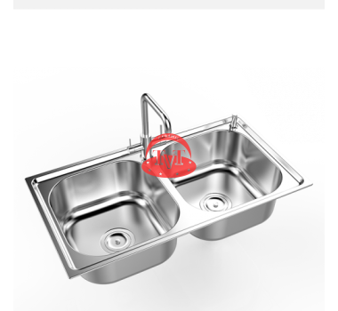 Chậu rửa bát inox Sơn Hà S76S giá rẻ