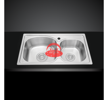 Chậu rửa bát Malloca MS 1011P