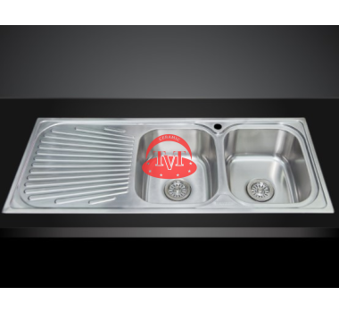 Chậu rửa bát Malloca MS 1026L