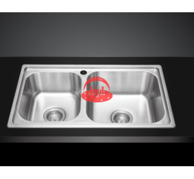 Chậu rửa bát Malloca MS 2076EP