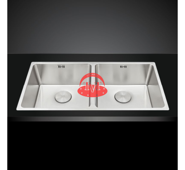 Chậu rửa chén bát MALLOCA MS 6075