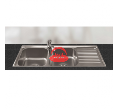 Chậu rửa Inox Toàn mỹ cao cấp TMS105D