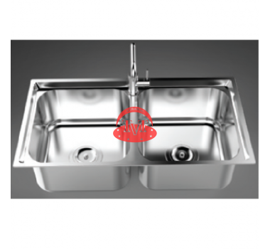 Chậu rửa Inox Toàn mỹ cao cấp TMS80D PRO