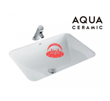 Chậu Rửa Lavabo Inax L-2298V Âm Bàn