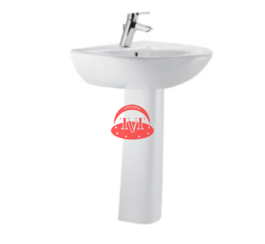 Chậu Rửa Lavabo Treo Tường American Standard Activa 0956-WT/0775-WT