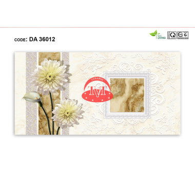 Gạch trang trí Dacera 30X60cm DA36012