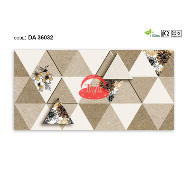 Gạch trang trí Dacera 30X60cm DA36032