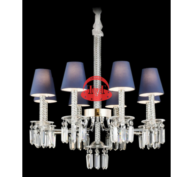 Đèn chùm pha lê DC8119T8