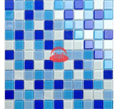 Gạch mosaic bể bơi G72507