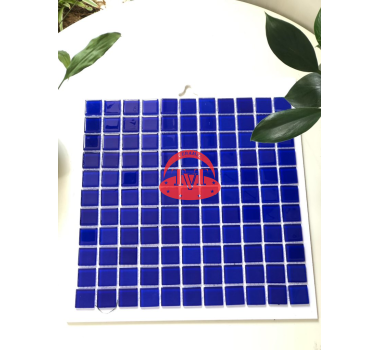 Gạch mosaic bể bơi G72518
