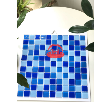Gạch mosaic bể bơi G72526