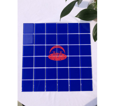 Gạch mosaic bể bơi G74801