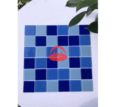Gạch mosaic bể bơi G74809